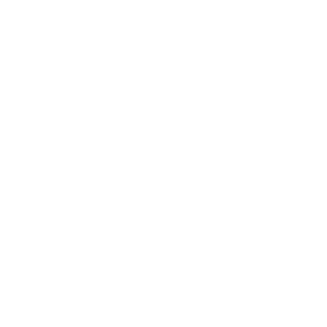 Two examples of typographic logos